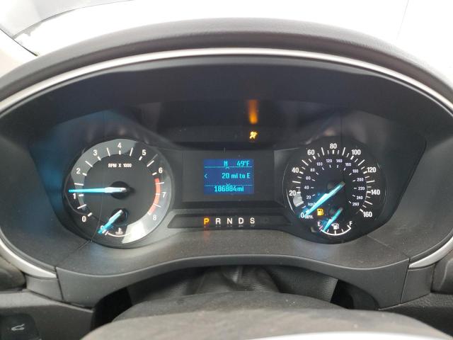 Photo 9 from auction – 2015 FORD FUSION S with VIN 3FA6P0G7XFR265757