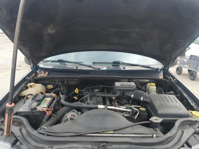 Photo 12 from auction – 2004 JEEP GRAND CHER with VIN 1J4GX48S44C375668