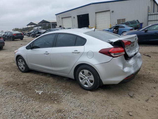 Photo 2 from auction – 2018 KIA FORTE LX with VIN 3KPFK4A73JE262580