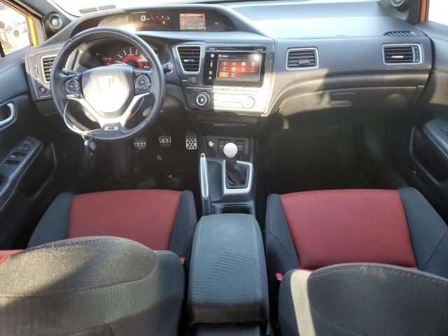 Photo 8 from auction – 2014 HONDA CIVIC SI with VIN 2HGFB6E53EH702152