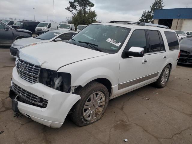 LINCOLN NAVIGATOR 2013 with VIN 5LMJJ2J51DEL08870 - Photo from auction