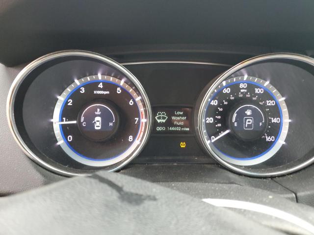 Photo 9 from auction – 2011 HYUNDAI SONATA with VIN 5NPEC4AC7BH019468