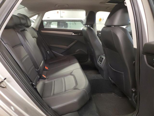 Photo 10 from auction – 2014 VOLKSWAGEN PASSAT SE with VIN 1VWBT7A36EC040281