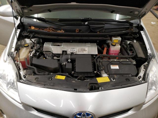 Photo 12 from auction – 2013 TOYOTA PRIUS with VIN JTDKN3DUXD1697833