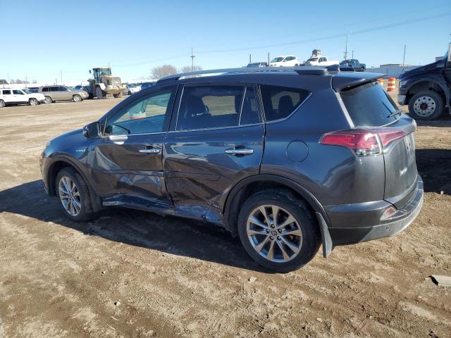 Photo 2 from auction – 2017 TOYOTA RAV4 HV LI with VIN JTMDJREV2HD067002