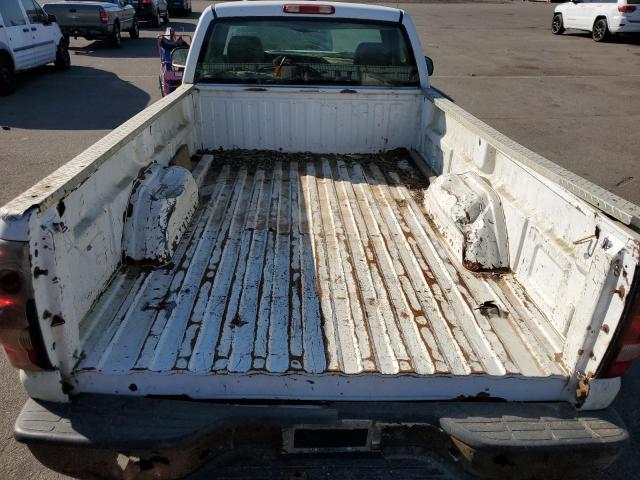 Photo 10 from auction – 2006 CHEVROLET SILVERADO with VIN 3GCEC14V46G133275