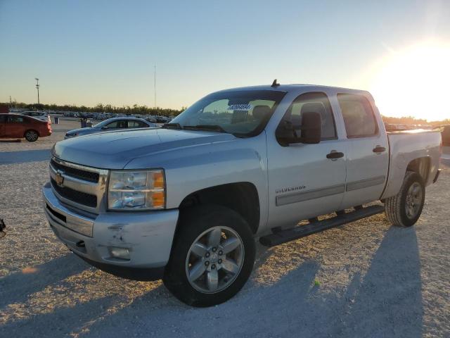 CHEVROLET SILVERADO 2012 with VIN 3GCPKREAXCG281111 - Photo from auction