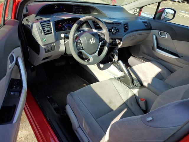 Photo 8 from auction – 2012 HONDA CIVIC EX with VIN 2HGFG3B82CH528165
