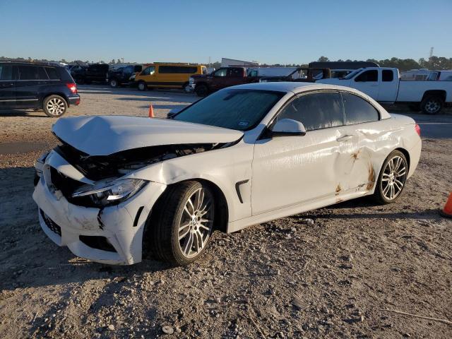 BMW 428 I SULE 2016 with VIN WBA3V7C51G5A26781 - Photo from auction