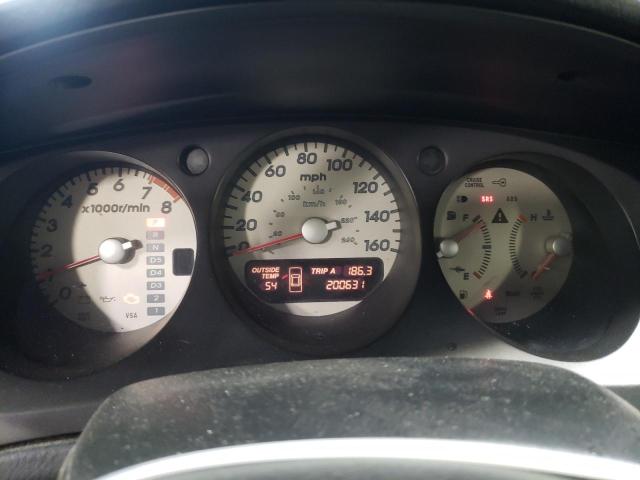 Photo 9 from auction – 2003 ACURA 3.2TL TYPE with VIN 19UUA56833A011003