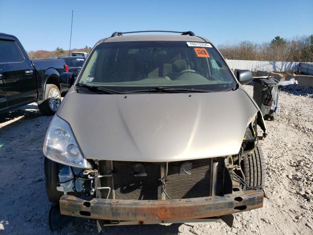 Photo 5 from auction – 2004 TOYOTA SIENNA LE with VIN 5TDBA23C44S023503