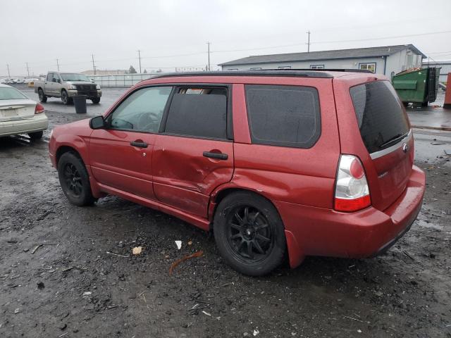 Фото 2 с аукциона – 2007 SUBARU FORESTER 2 с VIN JF1SG63617H748202