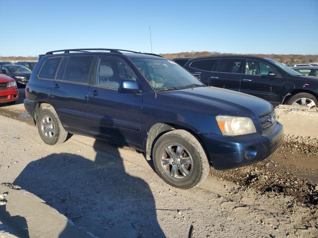 Photo 4 from auction – 2004 TOYOTA HIGHLANDER with VIN JTEEP21A740058239