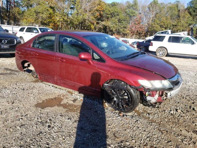 Photo 4 from auction – 2010 HONDA CIVIC LX with VIN 2HGFA1F56AH554643