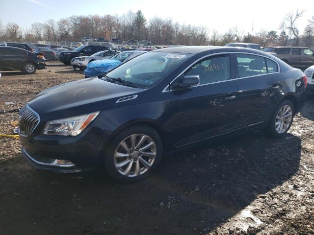 BUICK LACROSSE 2016 with VIN 1G4GB5G33GF253936 - Photo from auction