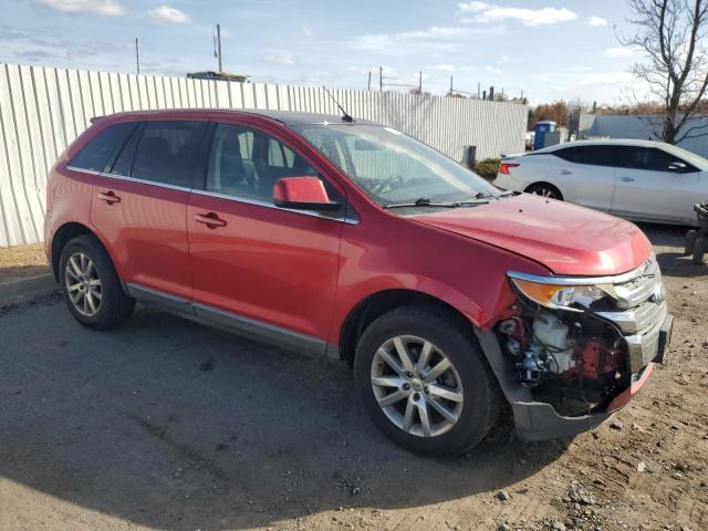Photo 4 from auction – 2011 FORD EDGE LIMIT with VIN 2FMDK3KC2BBA83254