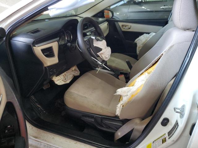 Photo 7 from auction – 2015 TOYOTA COROLLA L with VIN 2T1BURHE5FC232156