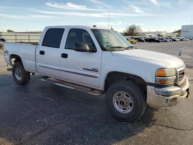 Photo 4 from auction – 2005 GMC SIERRA K25 with VIN 1GTHK23215F800896