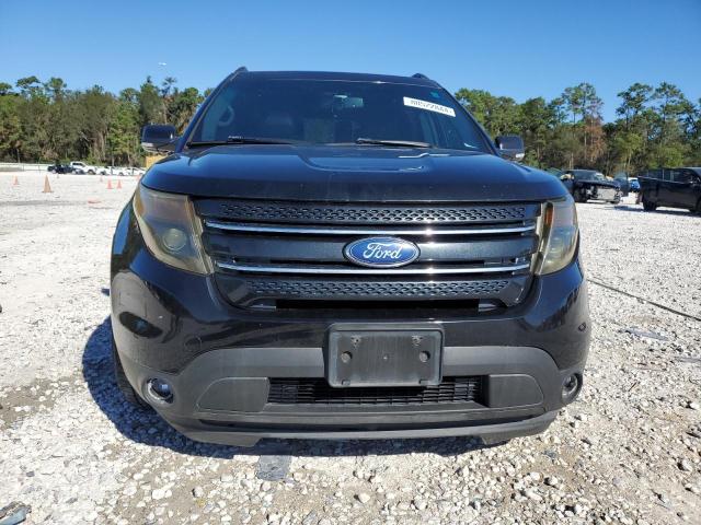 Photo 5 from auction – 2014 FORD EXPLORER L with VIN 1FM5K7F86EGC23031
