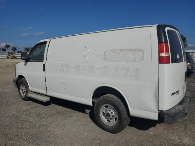 Photo 2 from auction – 2014 GMC SAVANA G25 with VIN 1GTW7FCAXE1172325