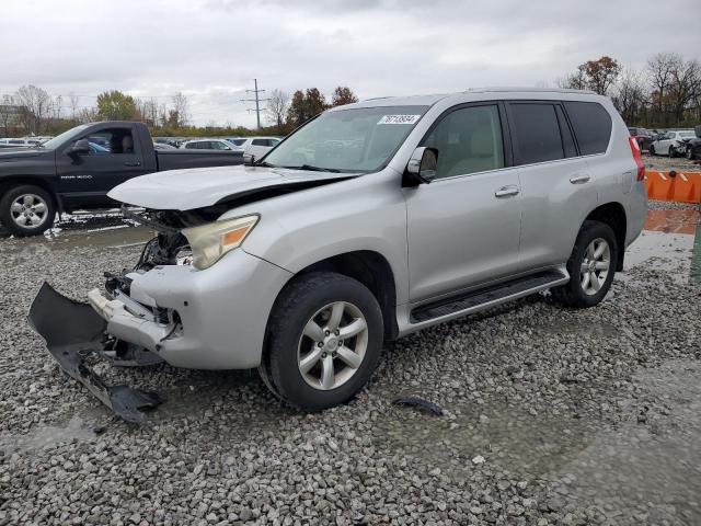 LEXUS GX 460 2010 with VIN JTJBM7FX0A5011043 - Photo from auction