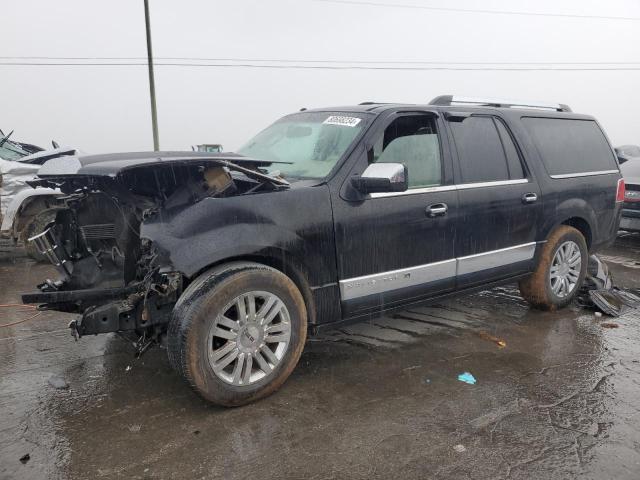 LINCOLN NAVIGATOR 2007 with VIN 5LMFL275X7LJ10697 - Photo from auction