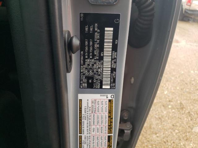 Photo 14 from auction – 2021 TOYOTA 4RUNNER SR with VIN JTEBU5JR9M5887156