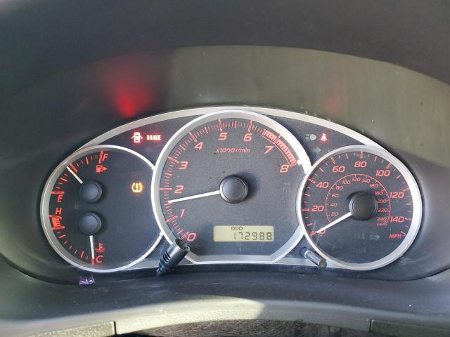 Photo 9 from auction – 2013 SUBARU IMPREZA WR with VIN JF1GR7E65DG846489