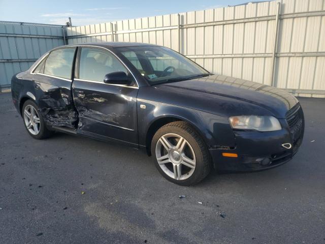 Photo 4 from auction – 2007 AUDI A4 2.0T QU with VIN WAUDF78E67A137728
