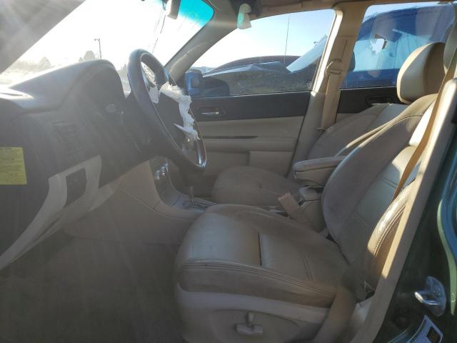 Photo 7 from auction – 2006 SUBARU FORESTER 2 with VIN JF1SG67616H748063
