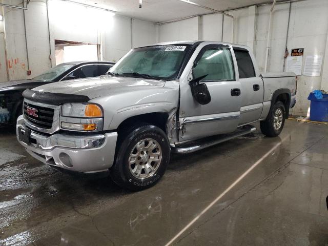 GMC NEW SIERRA 2006 with VIN 2GTEK13Z461355296 - Photo from auction