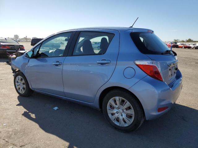 Photo 2 from auction – 2014 TOYOTA YARIS with VIN VNKKTUD32EA000084