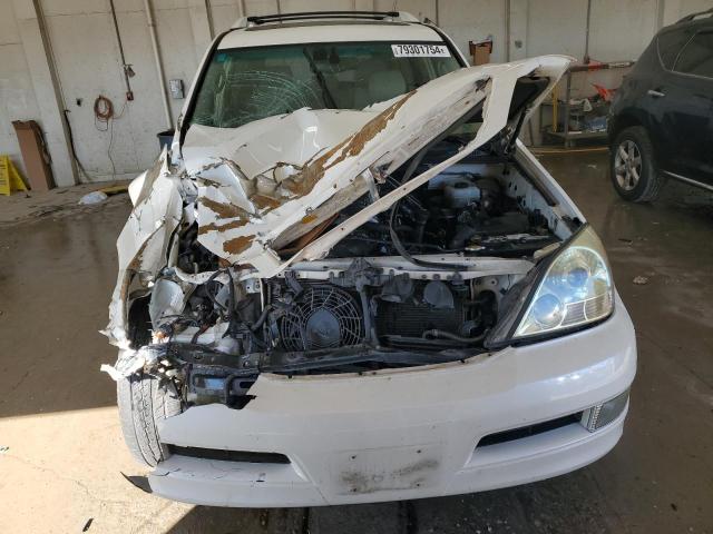 Photo 5 from auction – 2004 LEXUS GX 470 with VIN JTJBT20X040042647