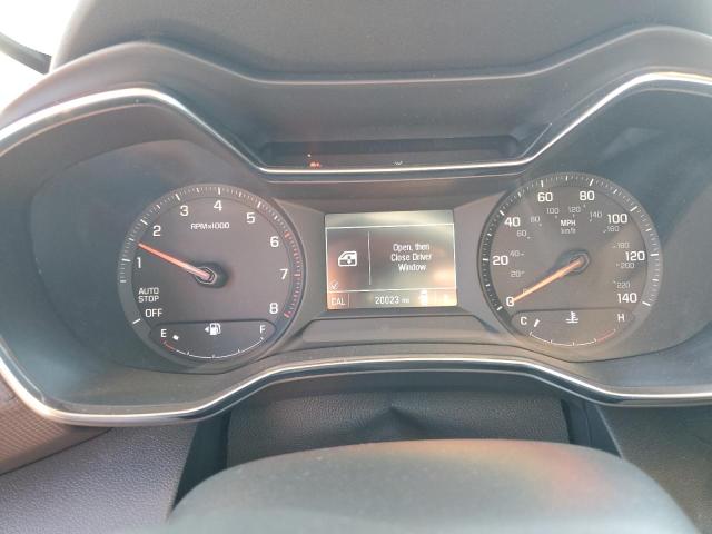 Photo 9 from auction – 2023 CHEVROLET TRAILBLAZE with VIN KL79MPS26PB098661