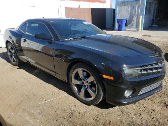 Photo 4 from auction – 2012 CHEVROLET CAMARO 2SS with VIN 2G1FK1EJ8C9159637