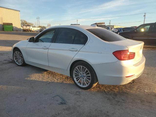 Photo 2 from auction – 2014 BMW 328 I with VIN WBA3A5C59EP600882