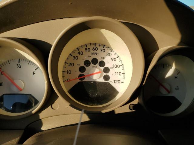 Photo 9 from auction – 2008 DODGE CALIBER with VIN 1B3HB28B88D679715