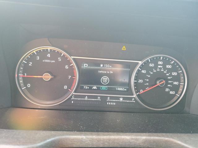 Photo 9 from auction – 2023 KIA SORENTO EX with VIN 5XYRHDLFXPG251586