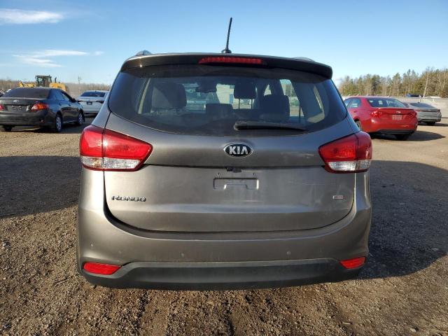 Photo 6 from auction – 2014 KIA RONDO with VIN KNAHT8A32E7066210