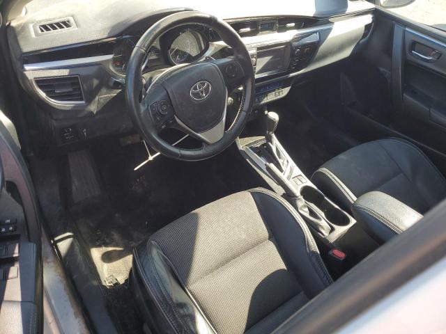 Photo 8 from auction – 2016 TOYOTA COROLLA L with VIN 5YFBURHEXGP390851