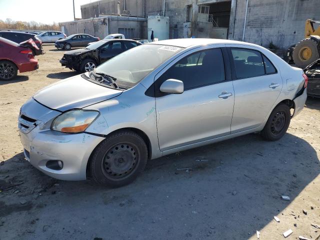 Photo 1 from auction – 2007 TOYOTA YARIS with VIN JTDBT923471151701