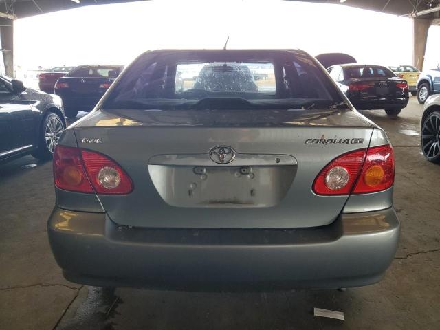Photo 6 from auction – 2004 TOYOTA COROLLA CE with VIN 1NXBR32E14Z309754