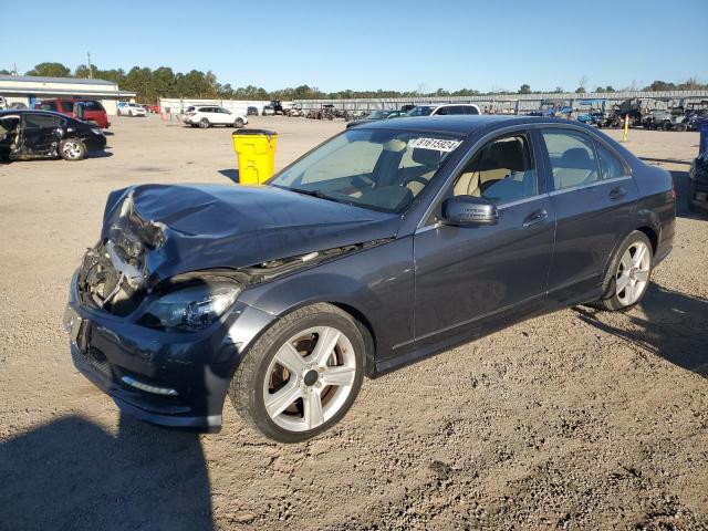 MERCEDES-BENZ C 300 2011 with VIN WDDGF5EB4BR156910 - Photo from auction