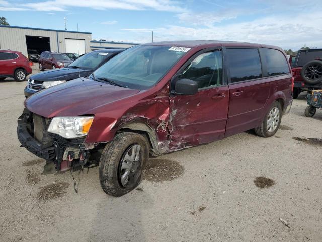DODGE GRAND CARA 2017 with VIN 2C4RDGBG4HR835096 - Photo from auction