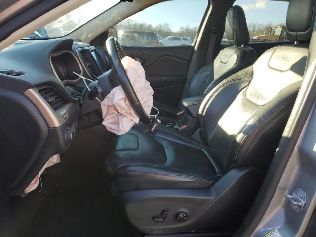 Photo 7 from auction – 2018 JEEP CHEROKEE L with VIN 1C4PJMDX1JD520891