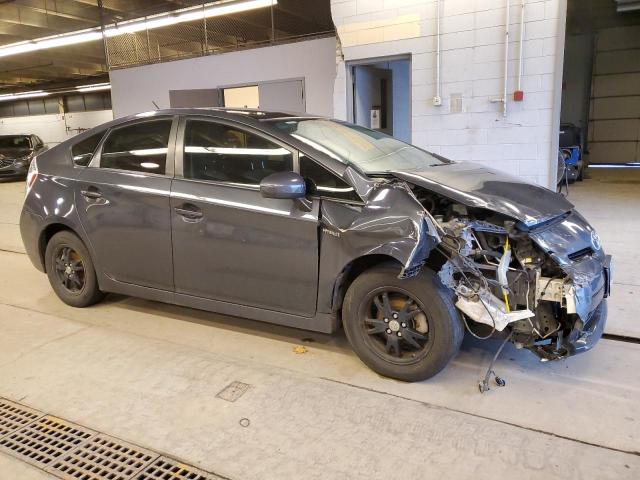 Photo 4 from auction – 2012 TOYOTA PRIUS with VIN JTDKN3DUXC1585080