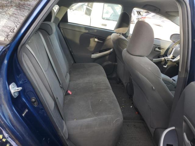 Photo 10 from auction – 2010 TOYOTA PRIUS with VIN JTDKN3DU5A1296556