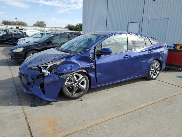 TOYOTA PRIUS 2016 with VIN JTDKARFUXG3527783 - Photo from auction