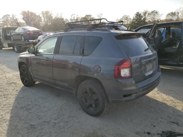 Photo 2 from auction – 2014 JEEP COMPASS LA with VIN 1C4NJDEB8ED792063