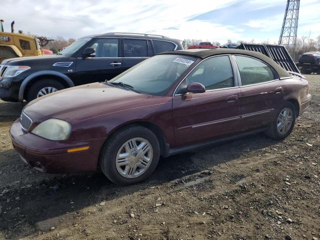 صورة رقم 1 من المزاد - 2005 MERCURY SABLE LS P مع VIN 1MEFM55S25A610200